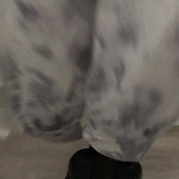 Women's Tie-Dye Pajama Set NWT - Picture 6 of 16